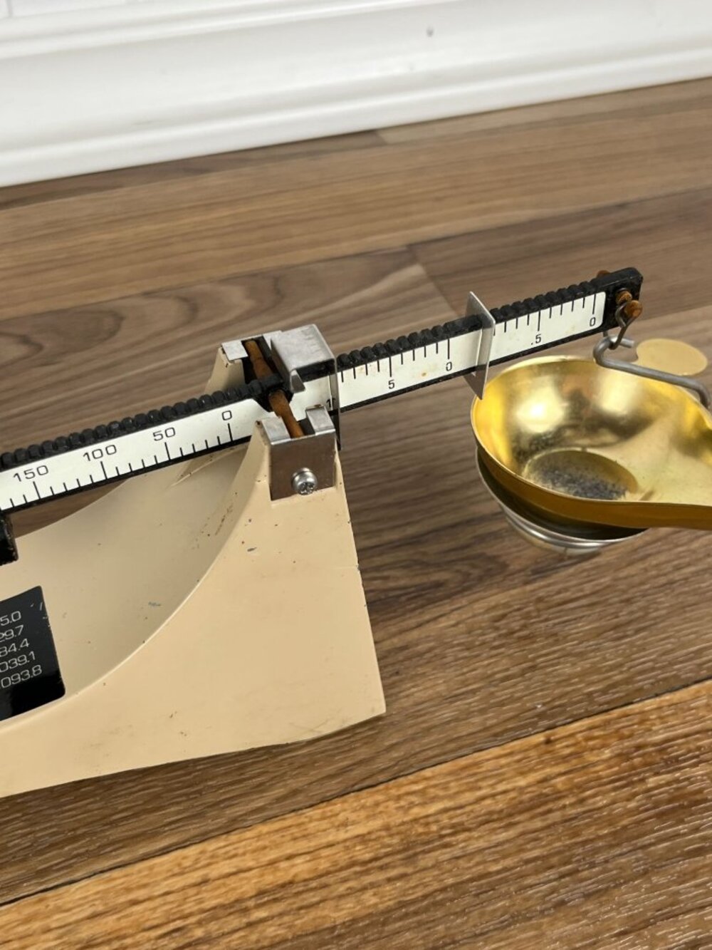 OHAUS 5.0.5 Precision Reloading Scale Ounce To grain Conversion - Picture 7 of 16